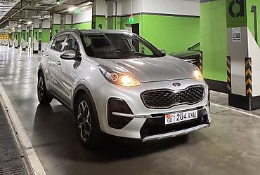 авто тряпка: Kia Sportage: 2019 г., 2 л, Автомат, Дизель, Кроссовер — 3
