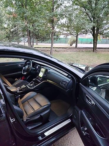 Renault Samsung: Renault Samsung SM6: 2019 г., 2 л, Бензин, Седан — 7