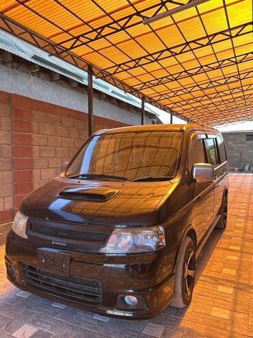 диск хонда степ: Honda Stepwgn: 2003 г., 2 л, Автомат, Газ, Минивэн