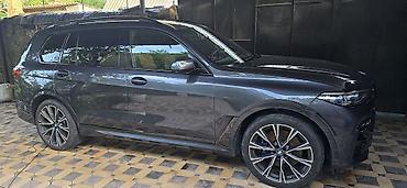 фит токмок: BMW X7: 2019 г., 3 л, Автомат, Бензин, Кроссовер — 2