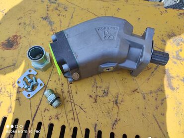 Инструменты для авто: Нш, комвом, гидравлика! Компрессор цементовоза.Аксиально поршневые — 11