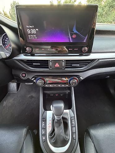 кия: Kia K3: 2021 г., 1.6 л, Автомат, Бензин, Седан — 9