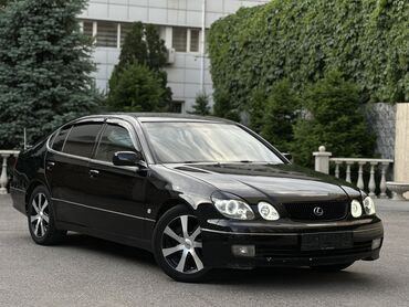 Lexus: Lexus GS: 2000 г., Автомат, Бензин