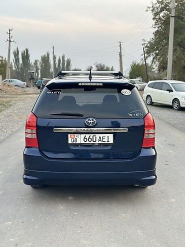 камри 40 крыша: Toyota WISH: 2003 г., 1.8 л, Автомат, Бензин, Минивэн — 5