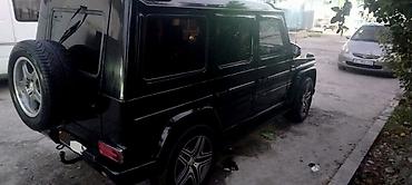 багажник б4: Mercedes-Benz G-Class: 1991 г., Внедорожник — 5