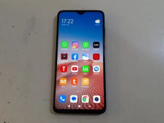 lenevo ideapad 5 pro: Redmi Note 8 Pro, 128 ГБ, цвет - Синий, Гарантия, Кнопочный, Сенсорный