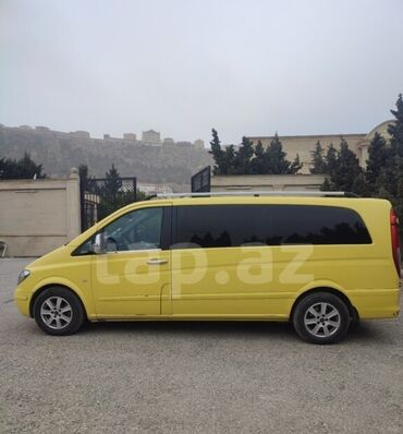 vita turbo az: Mercedes-Benz Vito: 2.2 л | 2006 г. Минивэн