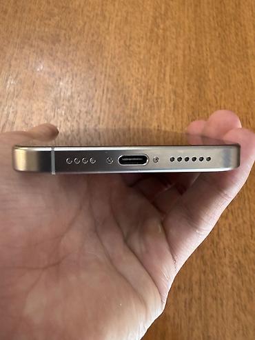 iphone 14 pro на запчасти: IPhone 16 Pro Max, Б/у, 256 ГБ, Natural Titanium, Кабель, 92 % — 3