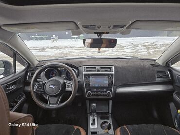 Subaru: Subaru Outback: 2018 г., 2.5 л, Вариатор, Бензин, Универсал at lalafo.kg — 10 Subaru: Subaru Outback: 2018 г., 2.5 л, Вариатор, Бензин, Универсал — 10