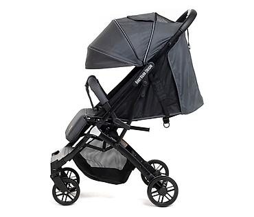 montego jakne: BBO Boogy (D600) kišobran/kompakt kolica za bebe – Dark Grey Opis: - — 5