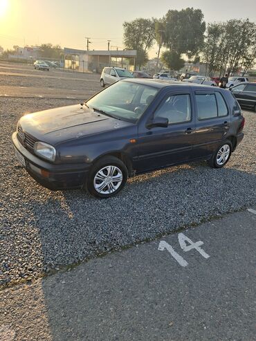 продаю трактор т28: Volkswagen Golf: 1993 г., 1.6 л, Механика, Бензин, Хетчбек