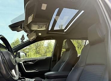 Унаа сатуу: Toyota RAV4: 2020 г., 2.5 л, Автомат, Гибрид, Кроссовер — 10