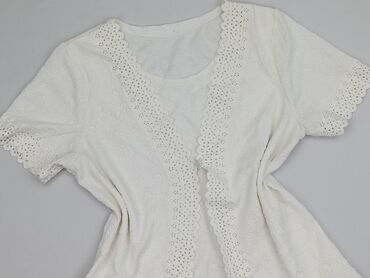 bluzki koszulowe damskie duże rozmiary allegro: Women's blouse, size L