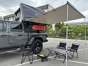 Jeep: Jeep Gladiator: 2020 г., 3.6 л, Автомат, Бензин, Пикап — 11