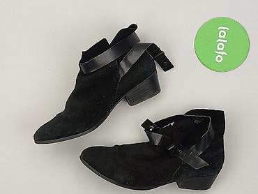 baleriny: Bershka, Botki damskie, rozmiar 38 — 3