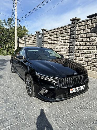 соната нюрайс 2020: Kia K7: 2019 г., 3 л, Автомат, Бензин, Седан — 2
