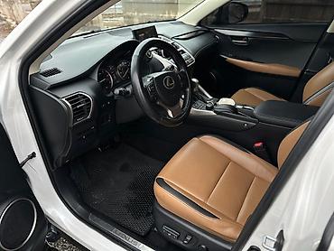 Lexus: Lexus NX: 2017 г., 2 л, Автомат, Бензин, Кроссовер — 9