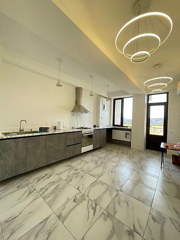 Продажа квартир: 3 комнаты, 110 м², Элитка, 9 этаж, Дизайнерский ремонт — 11