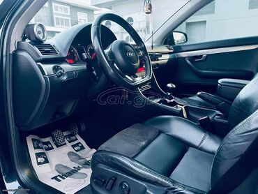 Audi: Audi A4: 1.8 l. | 2004 έ. Λιμουζίνα — 11