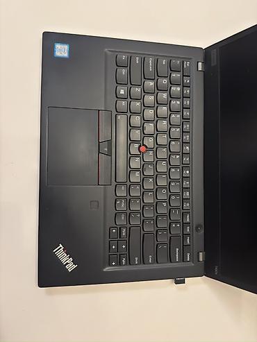 msi notebook: İşlənmiş Lenovo ThinkPad, 14 ", Intel Core i7, 256 GB — 3