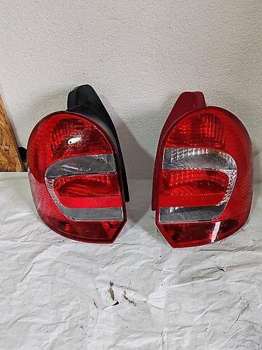 kombi vozila: ŠTOP LAMPA LEVA DESNA ZA RENAULT MODUS | Štop lampa leva desna reno — 1