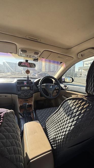 Honda: Honda Accord: 2003 г., 2.4 л, Автомат, Газ, Седан — 22