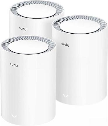 Siqnal gücləndirici "Cudy AX3000 Wi-Fi 6 M3000 (3-Pack)"Siqnal lalafo.az -da Siqnal gücləndirici "Cudy AX3000 Wi-Fi 6 M3000 (3-Pack)"Siqnal