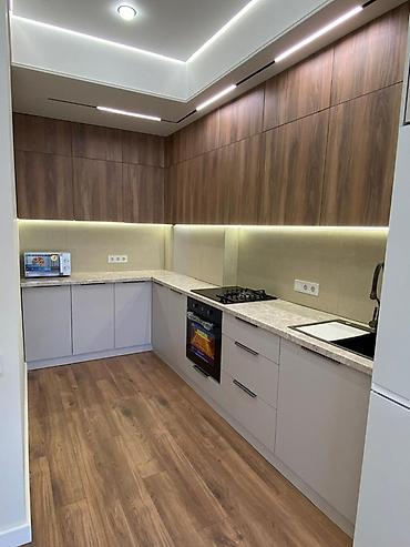 Продажа квартир: Студия, 53 м², ул. Московская / Турусбекова Элитка, 6 этаж, Дизайнерский ремонт — 7