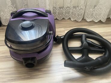 tost makinesi: Tozsoran Fantom, Quru təmizləmə