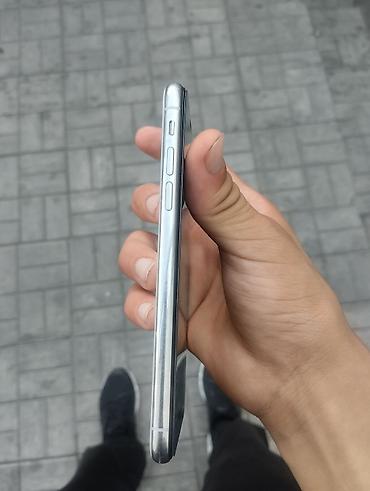 iphone 8 plus osh: IPhone X, 64 ГБ - Модель: iPhone X (номер модели MQAD2HN/A) - iOS — 6