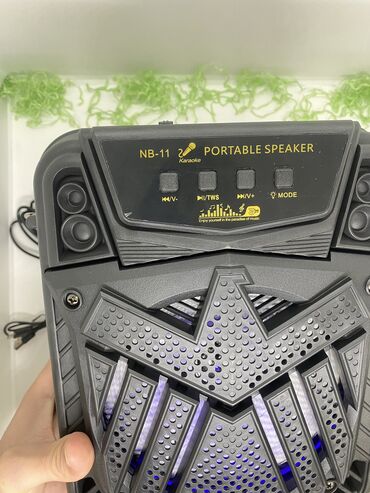 Dinamiklər və kolonkalar: Yeni Air Music Kolonka, Növ - Bluetooth — 3