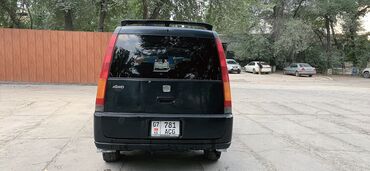 колпаки степ: Honda Stepwgn: 2001 г., 2 л, Автомат, Газ, Минивэн