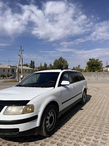 Volkswagen: Volkswagen Passat Variant: 1997 г., 1.6 л, Механика, Газ, Универсал — 3