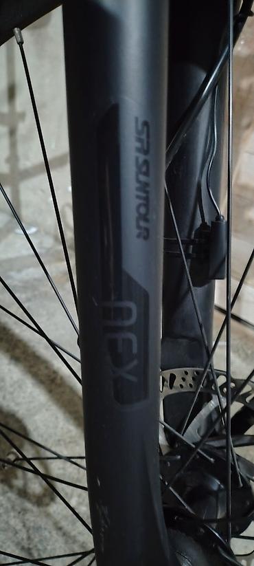 velosipet 28: Yeni Şəhər velosipedi Trek, 28", sürətlərin sayı: 24, Ünvandan götürmə — 7