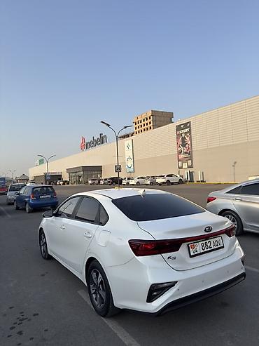 santa fe tm: Kia K3: 2019 г., 1.6 л, Автомат, Бензин, Седан — 4
