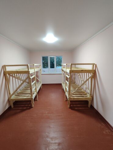 Односпальные кровати: Кровать.Новые из Российской сосны кровать жаны карагайдан жасайбыз — 11