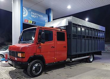 васход 3 м: Грузовик, Mercedes-Benz, Дубль, 7 т, Новый — 2
