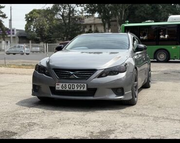 шины на нексию: Toyota Mark X: 2010 г., 2.5 л, Автомат, Бензин, Седан
