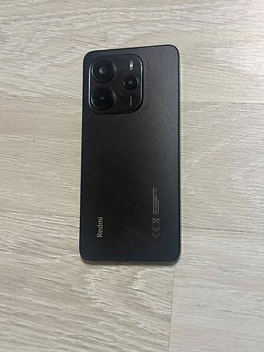 Realme: Redmi, Redmi Note 14, Б/у, 128 ГБ, цвет - Черный — 2