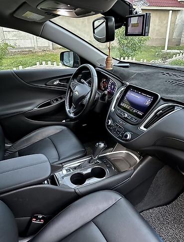 sprinter 4 4: Chevrolet Malibu: 2019 г., 2 л, Автомат, Бензин, Седан — 9