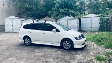 купить хонда стрим: Honda Stream: 2003 г., 1.7 л, Типтроник, Бензин, Вэн/Минивэн