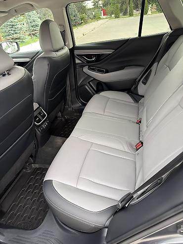 Subaru: Subaru Outback: 2022 г., 2.5 л, Вариатор, Бензин, Универсал — 11