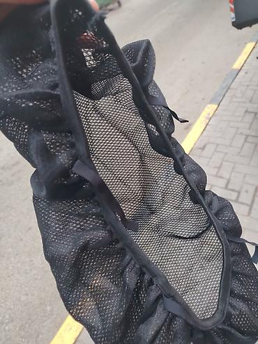 ремонт мотоциклов: Motosiklet, moped oturacaq çexolu (setkalı), təzə alınıb paketdən — 1