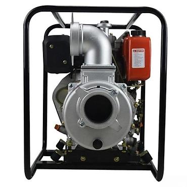 gidrafor: OKM-Power su pompası sadə (100 dizel) 186 Model: DP100E ✅ Brend: Digər — 1