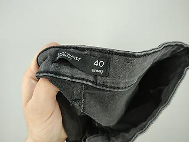 jeans boot cut: Sinsay, Jeansy damskie, rozmiar L — 4
