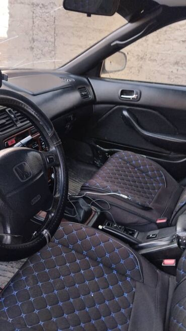 хонда аккорд 1996: Honda Accord: 1996 г., 2.2 л, Механика, Бензин, Седан