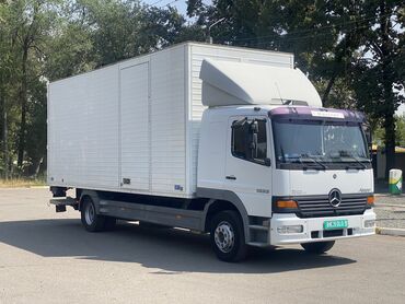 мерседес спринтер пассажирный: Жүк ташуучу унаа, Mercedes-Benz, Стандарт, Колдонулган