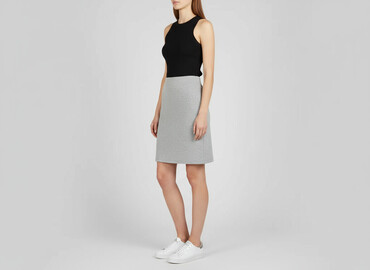 c a spódnice długie: Bik Bok, Women`s skirt, size XS
