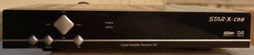 TV tünerlər və resiverlər: Star-X C98 peyk resiveri (tüneri) Star-X C98 model az işlənmiş peyk — 2