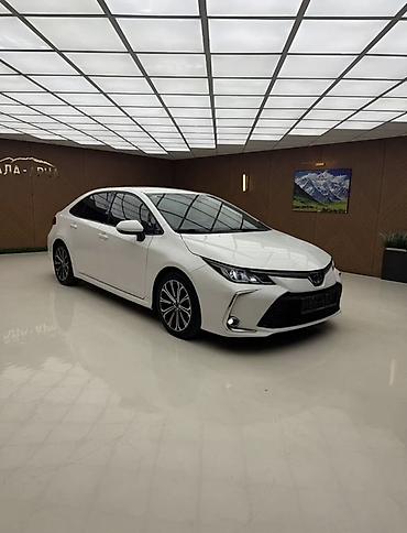gac aion i60 гибрид отзывы: Toyota Corolla: 2022 г., 1.8 л, Автомат, Бензин, Седан — 1